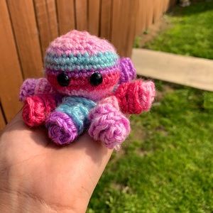 Crochet Octopus 🐙